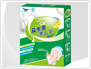 益生菌清火寶