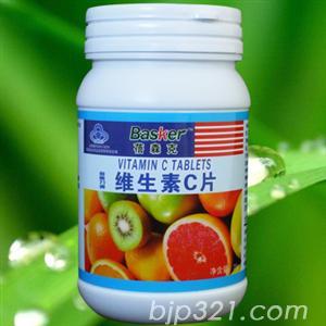 抗感冒增強(qiáng)免疫力保肝護(hù)肝：維生素C片