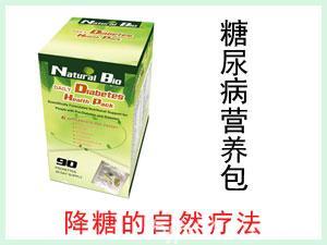 美國Natural Bio 每日安糖營養包 90包