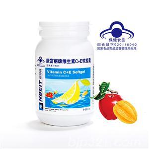 維生素C+E軟膠囊