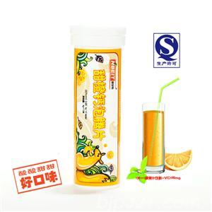 鈣泡騰片（無蔗糖）