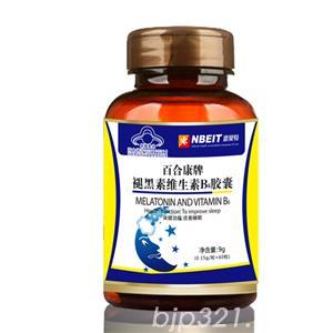 褪黑素VB6膠囊