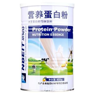（鐵罐裝）蛋白質(zhì)粉（乳香味）
