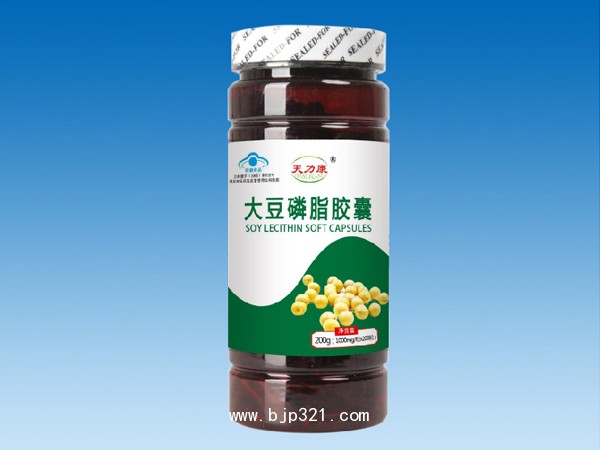 大豆磷脂200粒