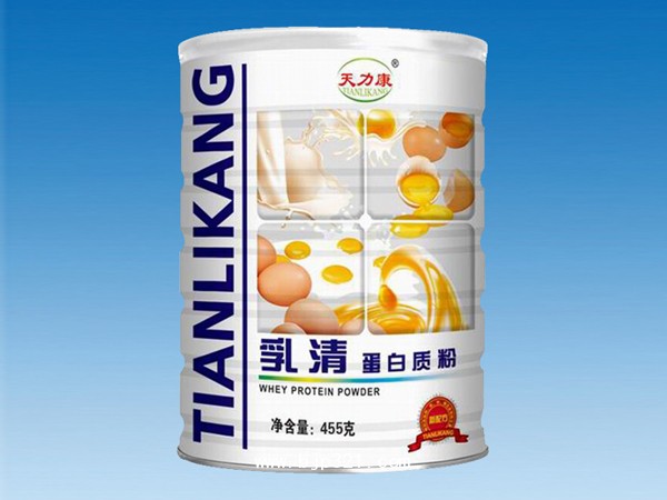 蛋白質粉455克