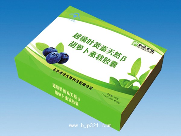 越橘葉黃素