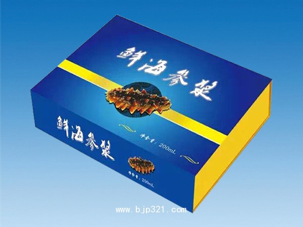 鮮海參漿
