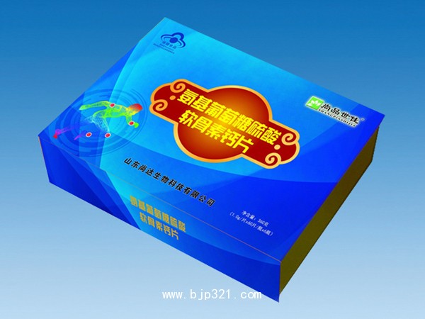 氨基葡萄糖軟骨素