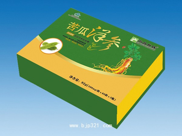 苦瓜洋參